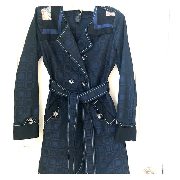 Custo Barcelona Jackets & Blazers - Custo Barcelona Trench Coat